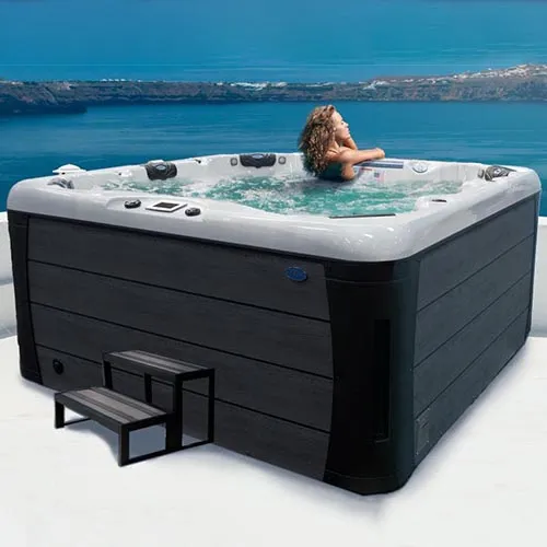 Deck hot tubs for sale in Candé